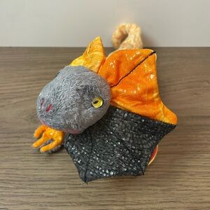 3 FOR $25: Authentic TY Beanie Babies Slayer the Frilled Dragon Lizard, 2000 NWT